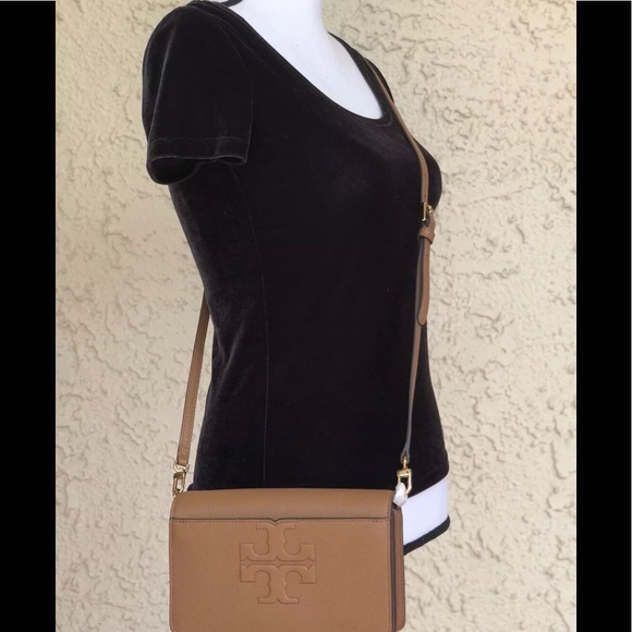 Tory Burch Bombe T Crossbody - Picture 8 of 8